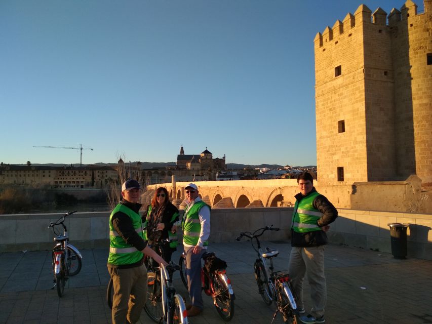 Cordoba: Electric Bike Tour - Key points at a glance