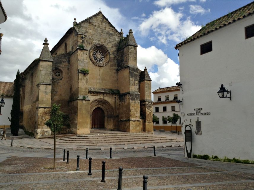 Cordoba: Electric Bike Tour - Why an electric bike suits Córdoba