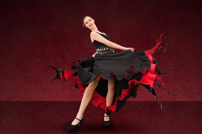 Cordoba Flamenco Show at Tablao El Cardenal with a Drink - Key points at a glance