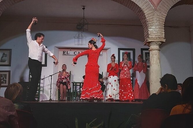 Cordoba Flamenco Show at Tablao El Cardenal with a Drink - What the $33.27 price really includes