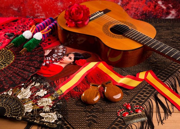 Cordoba Flamenco Show at Tablao El Cardenal with a Drink - Who should book this experience