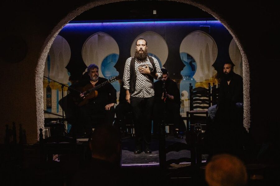 Cordoba: Flamenco Show at Tablao El Jaleo & Optional Dinner - Finding Tablao El Jaleo in the Jewish quarter