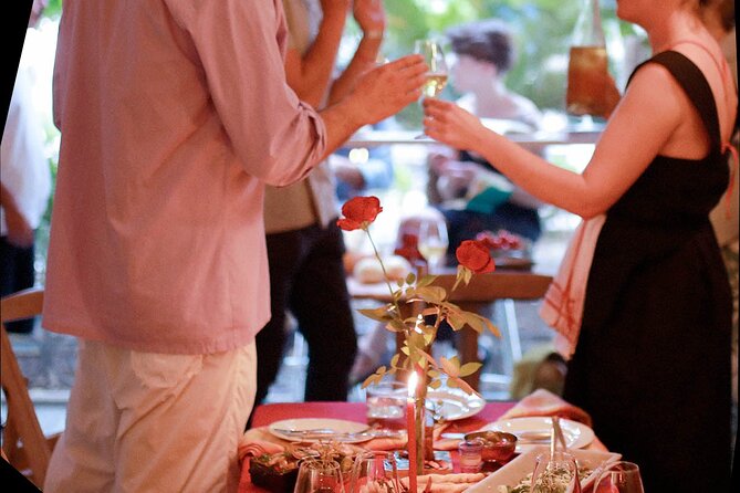 Cordoba Frescas Wine Tasting and Tapas - Key points at a glance