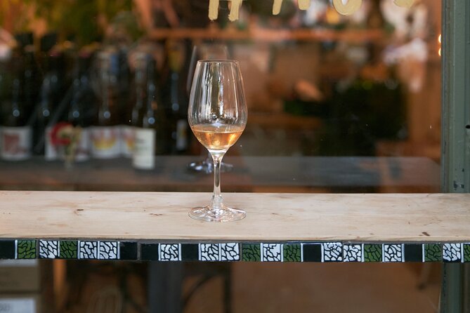 Cordoba Frescas Wine Tasting and Tapas - Timing that works with a sightseeing day