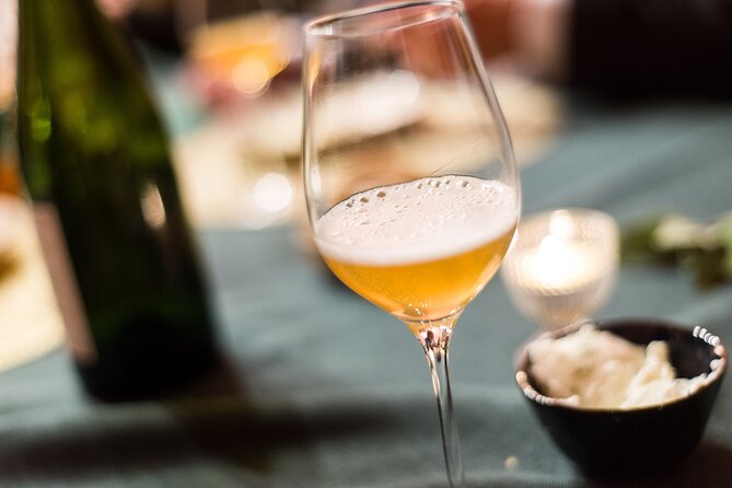 Cordoba Frescas Wine Tasting and Tapas - Group size, language, and practical details