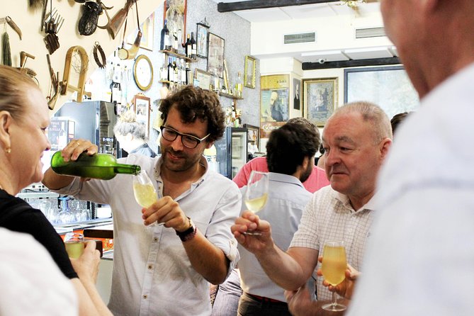 Cordoba Frescas Wine Tasting and Tapas - Sorting out the mixed feedback