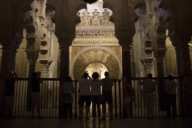 Cordoba Guided Tour Mosque and Cathedral from Seville - How the guides shape the day