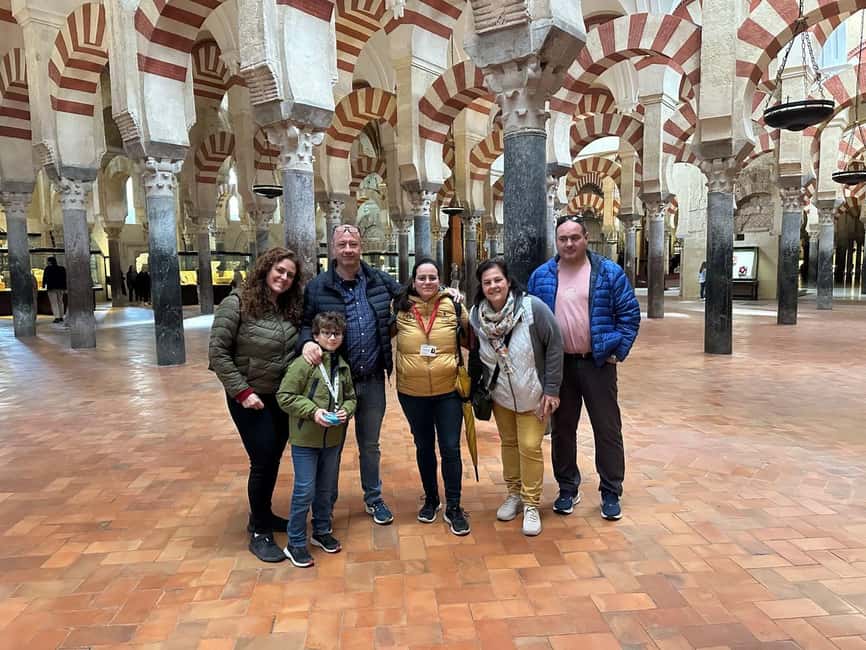 CORDOBA: GUIDED TOUR OF THE MOSQUE-CATHEDRAL OF CORDOBA WITHOUT QUEUES SPANISH - Why the Mosque-Cathedral needs a guide