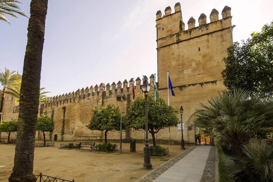 Córdoba Guided Tour of the Mosque, Jewish Quarter & Alcazar - The Alcazar change you need to know before booking