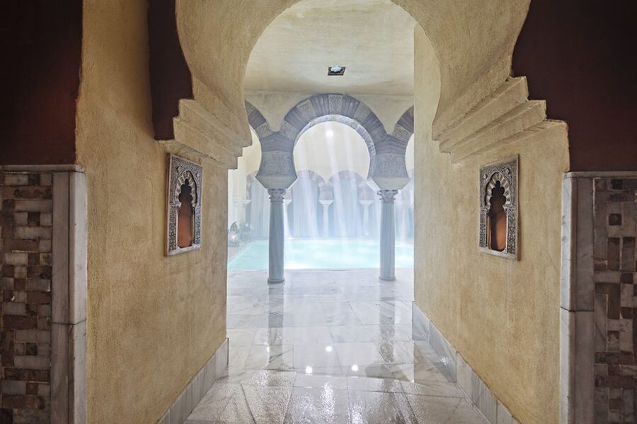 Córdoba: Hammam Al Ándalus Entry Ticket w/Optional Massage - Key points to know before booking