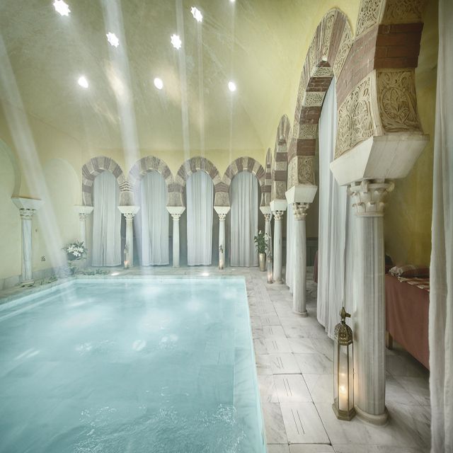 Córdoba: Hammam Al Ándalus Entry Ticket w/Optional Massage - How long should you allow?