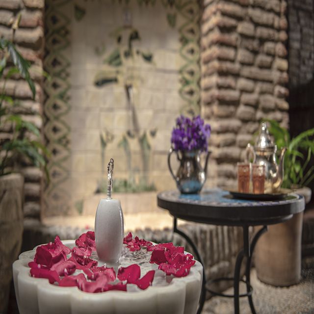 Córdoba: Hammam Al Ándalus Entry Ticket w/Optional Massage - Is $71 good value?