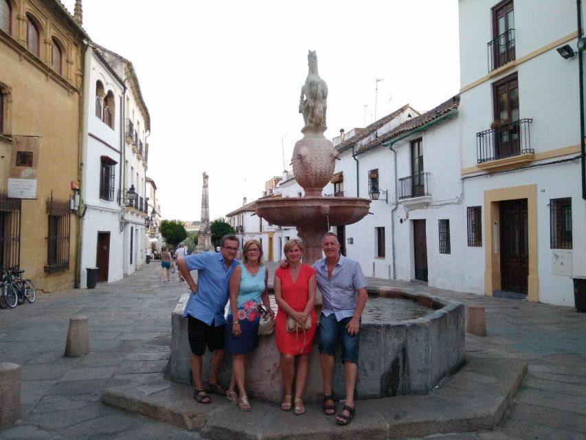 Córdoba Highlights Walking Tour - Key points at a glance