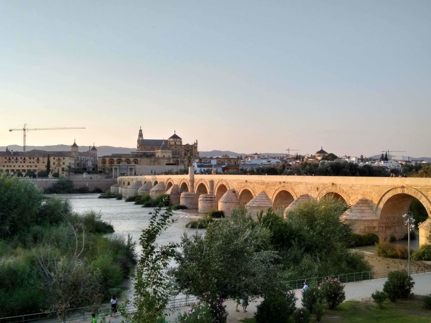 Córdoba Highlights Walking Tour - Starting at Tendillas Square
