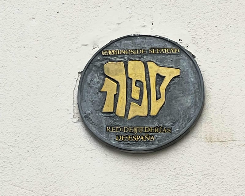Cordoba: Jewish History Private Tour - Why this short walk matters in Córdoba