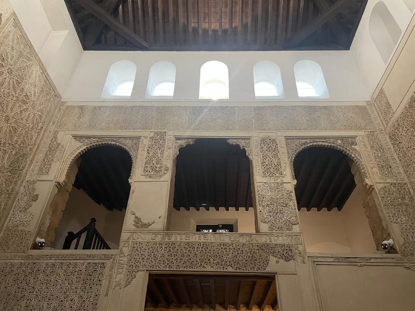 Cordoba: Jewish History Private Tour - Calleja de la Hoguera and the character of the quarter