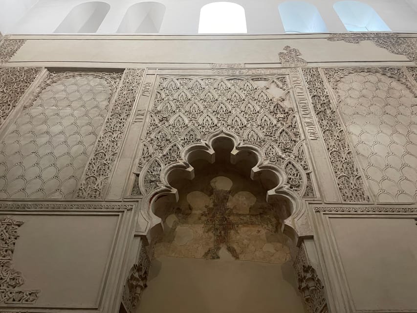 Cordoba: Jewish History Private Tour - San Basilio and the final walk to Puerta de Sevilla