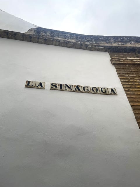 Cordoba: Jewish History Private Tour - Inside Córdoba’s 14th-century synagogue