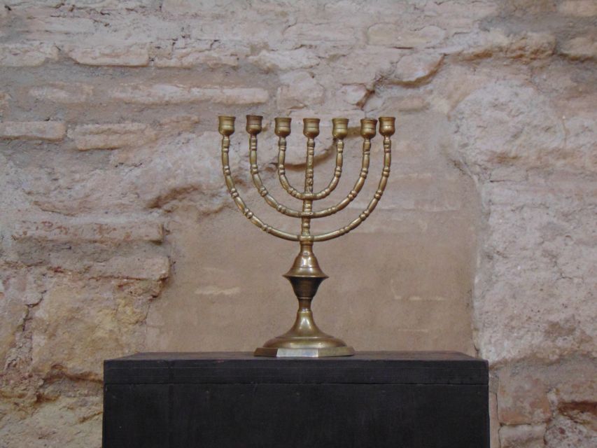 Cordoba: Jewish Quarter and Mosque 2–Hour Tour - Inside Córdoba’s Mosque-Cathedral