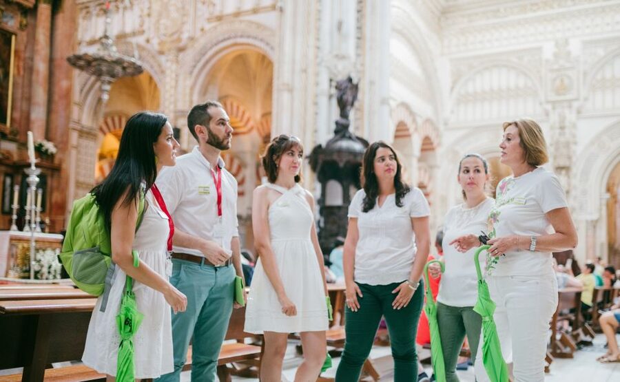 Cordoba: Jewish Quarter and Mosque 2–Hour Tour - Is $34 a fair price?