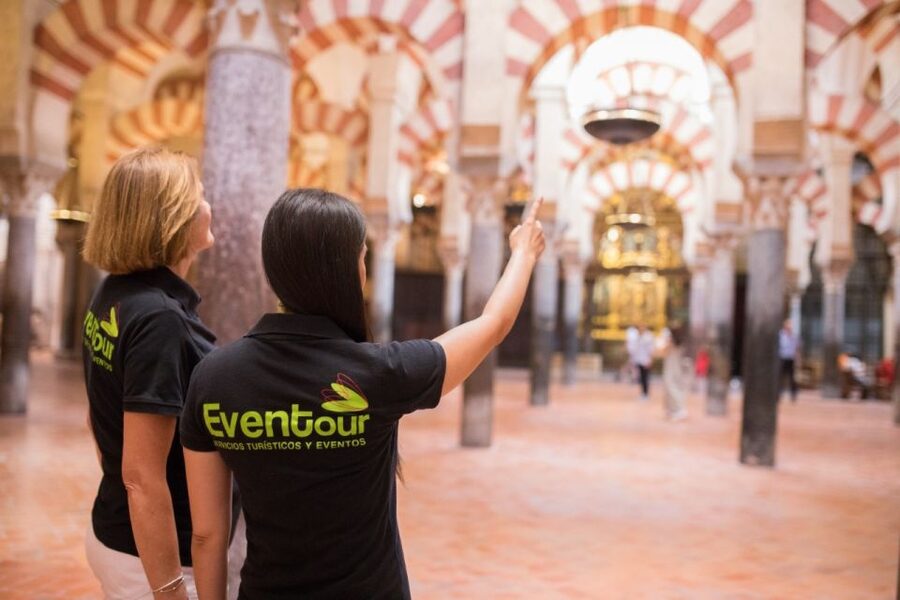 Cordoba: Jewish Quarter and Mosque 2–Hour Tour - What the two-hour route covers