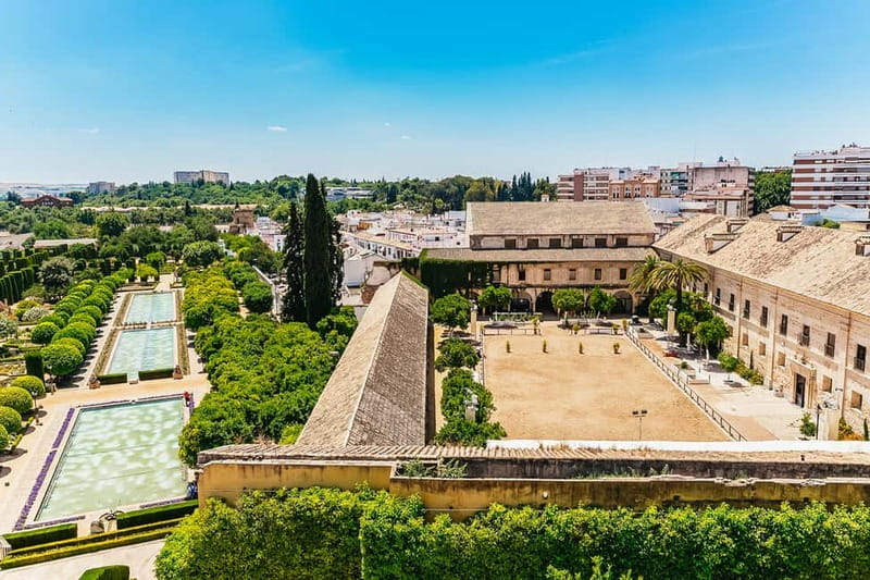 Córdoba: Jewish Quarter, Mosque, and Alcázar Tour - Why This Córdoba Combination Works