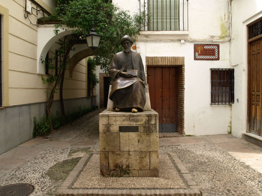 Cordoba: Jewish Quarter Walking Tour - Who will get the most from this walk