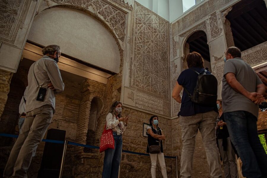 Cordoba: Jewish Quarter Walking Tour - Practical details before you book