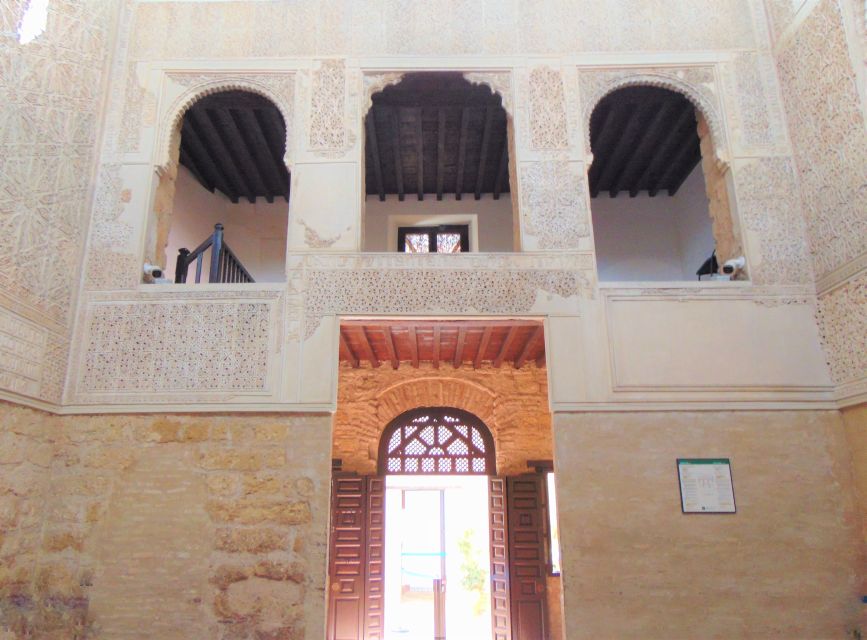 Cordoba: Jewish Quarter Walking Tour - Timing, access, and booking flexibility