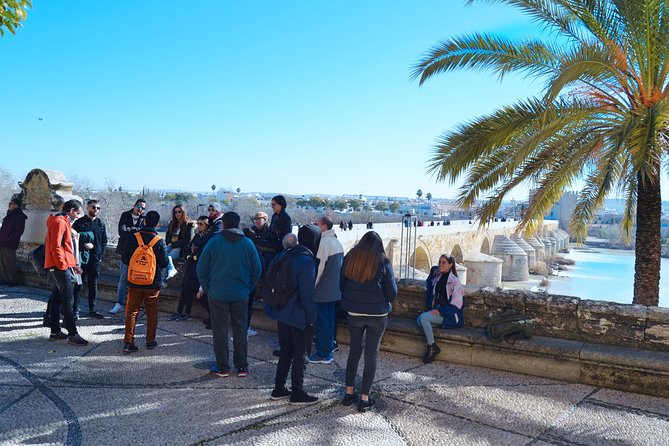 Cordoba Jewish Quartier Guided Tour - Starting at the Mezquita’s Puerta del Perdón