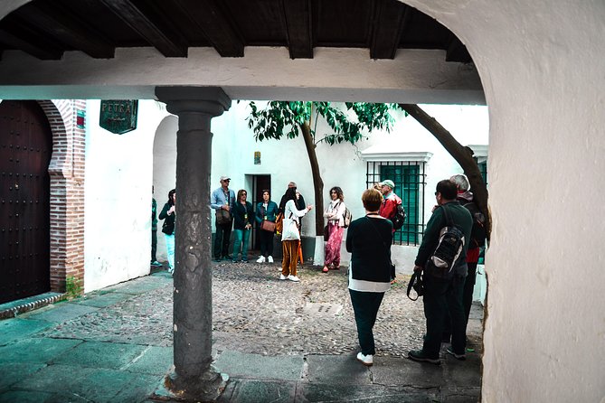 Cordoba Jewish Quartier Guided Tour - Córdoba’s synagogue, the route’s central visit