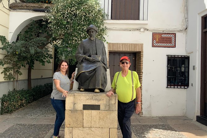 Cordoba Jewish Tour - House of Sepharad, 45 minutes of culture and memory