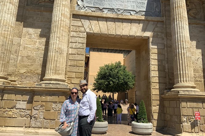 Cordoba Jewish Tour - What Jorge Gershon adds to the experience