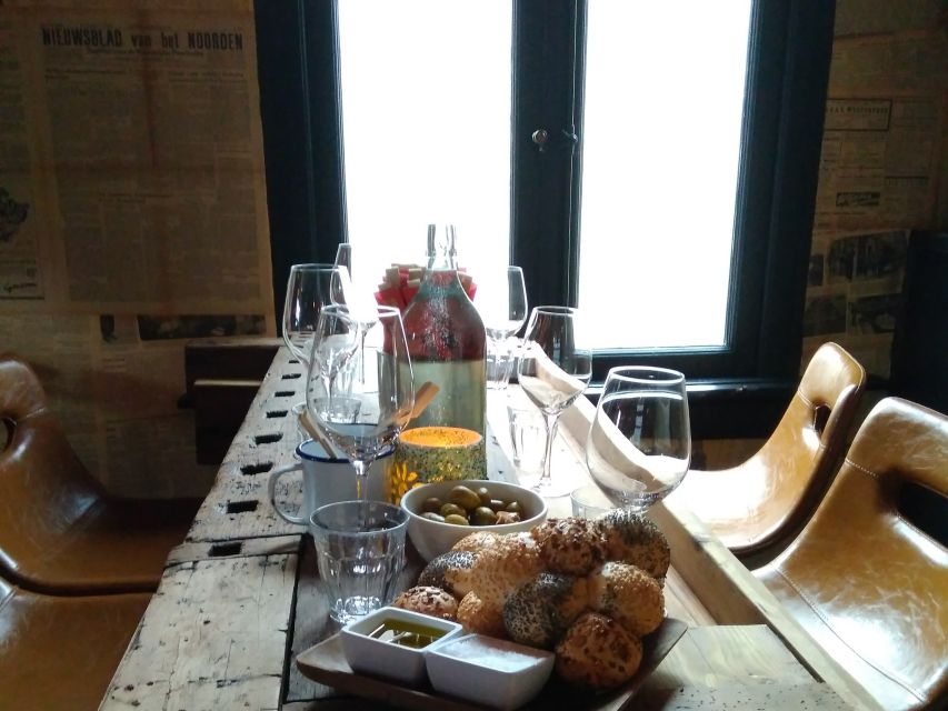 Córdoba: Local Wine Tasting Evening - Why the tapas matter