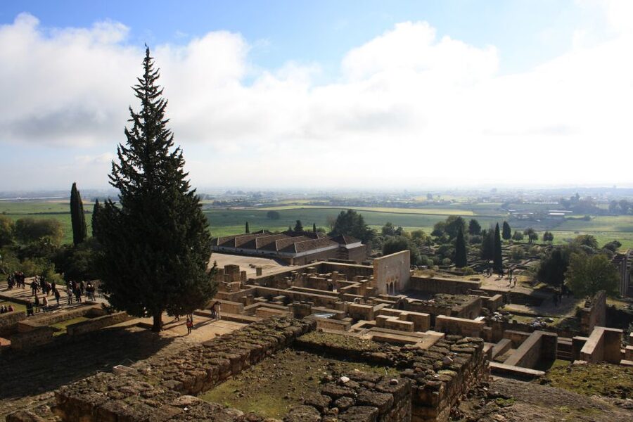 Córdoba: Medina Azahara 3-Hour Guided Tour - Reading the House of Ja’far