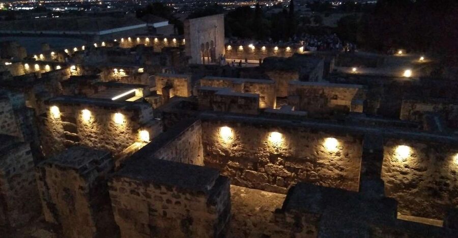 Cordoba: Medina Azahara by Night - Key points to know before you book