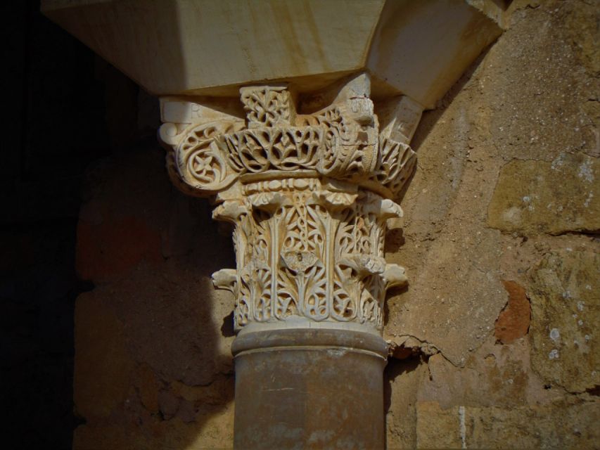 Cordoba: Medina Azahara by Night - Why the evening timing changes the visit