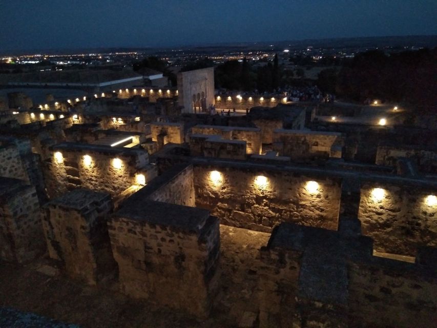 Cordoba: Medina Azahara by Night - Should you book Medina Azahara by night?