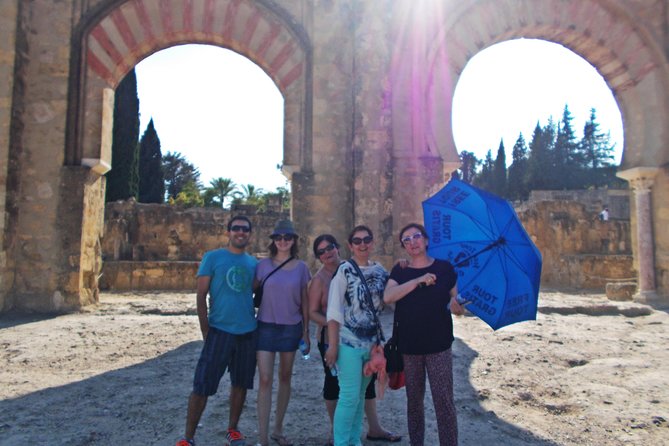Córdoba: Medina Azahara Guided Tour - Starting the three-hour visit at Medina Azahara