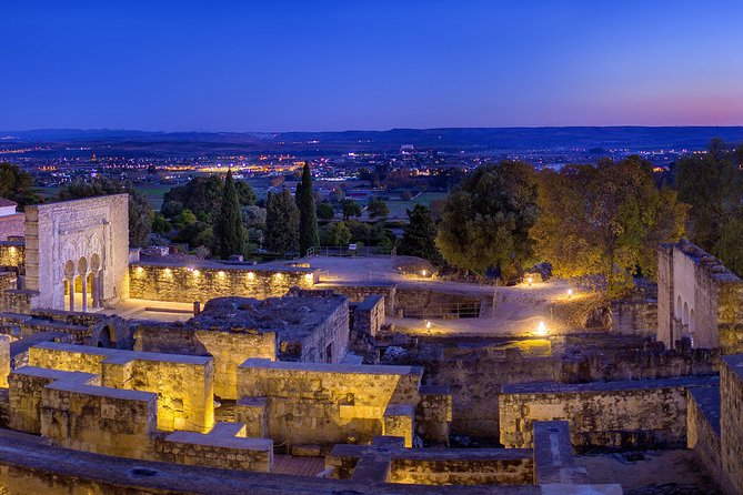 Córdoba: Medina Azahara Guided Tour - What the $22.51 price really covers