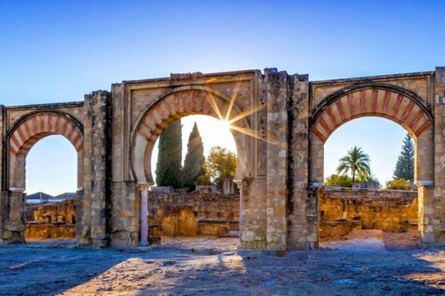Cordoba: Medina Azahara Guided Tour without transport - Key points to know before booking
