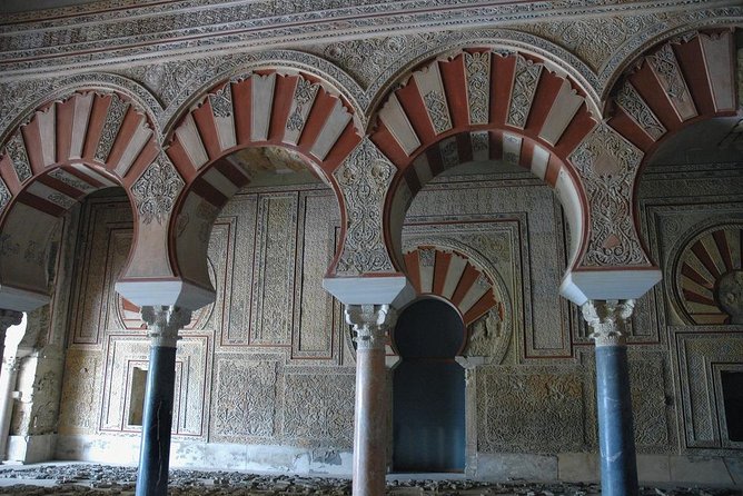 Córdoba: Medina Azahara Guided Tour - House of Ja’far and the story beneath the walls