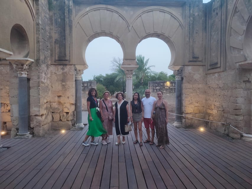 Cordoba: Medina Azahara Museum and Archaeological Site Tour - Key points before you book