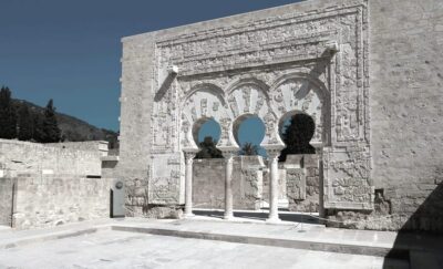 Medina Azahara Museum and Archaeological Site Tour