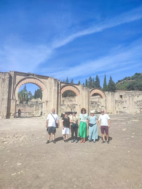 Cordoba: Medina Azahara Museum and Archaeological Site Tour - The 3D reconstruction puts the palace city back together