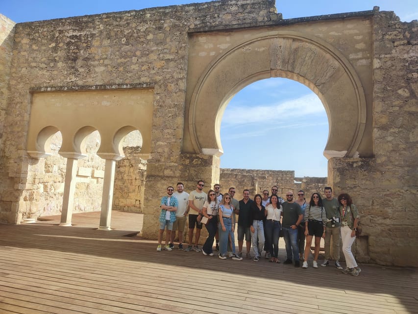 Cordoba: Medina Azahara Museum and Archaeological Site Tour - What the €11 price really covers