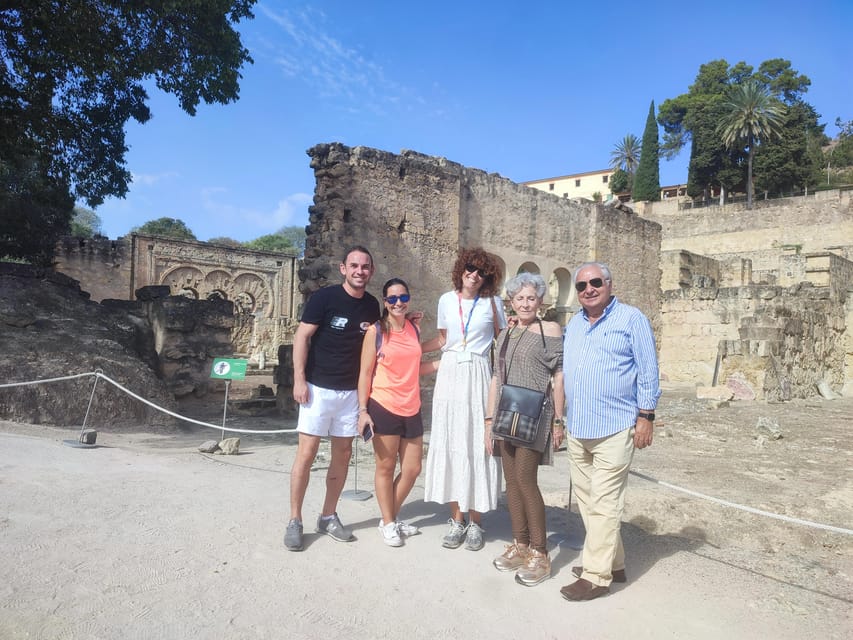 Cordoba: Medina Azahara Museum and Archaeological Site Tour - Who will get the most from this visit