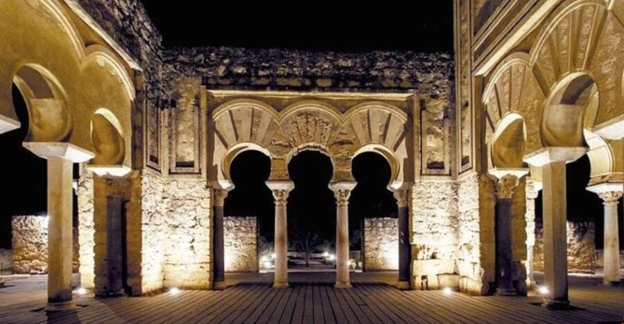 Cordoba: Medina Azahara Night Tour without transport - Why Medina Azahara works so well after dark