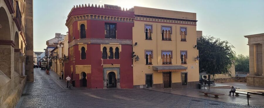 Córdoba Mid-Morning Walk - Small Groups, Native English. - Key points to know before booking