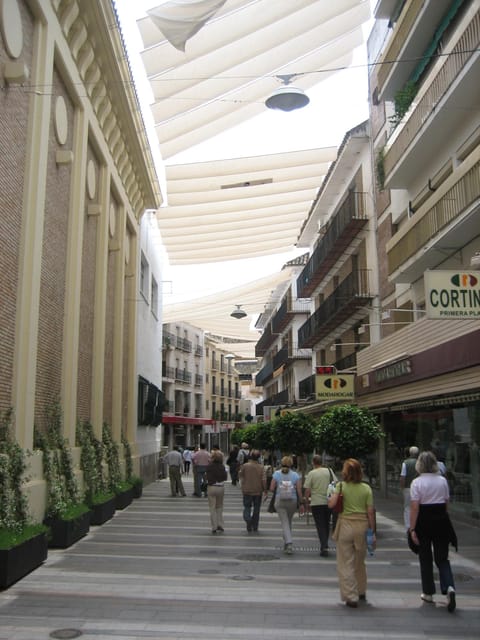 Córdoba Mid-Morning Walk - Small Groups, Native English. - The Mosque-Cathedral exterior and planning your return